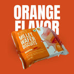 Assorted Wafer Biscuits 280g (70g x 4 Packs)