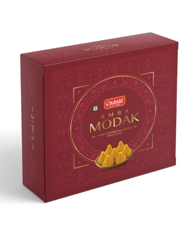 Amba Modak - 21 Pcs