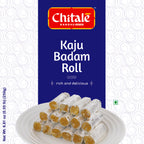Kaju Badam Roll