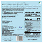 Kaju Badam Roll