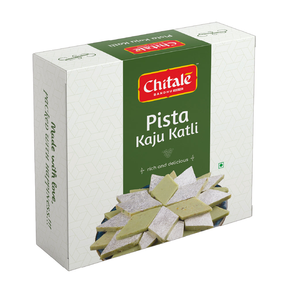 Pista Kaju Katli