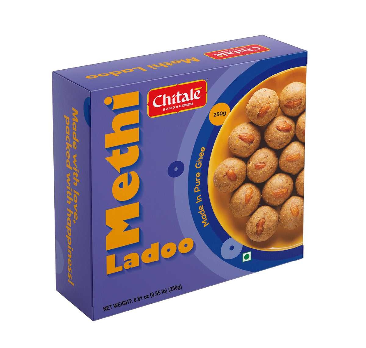 Methi Ladoo
