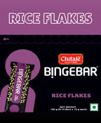 Bingebar – Rice Flakes