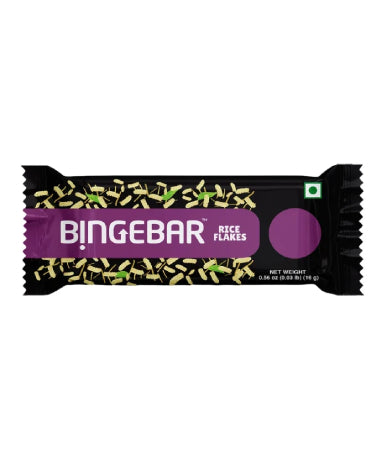 Bingebar – Rice Flakes