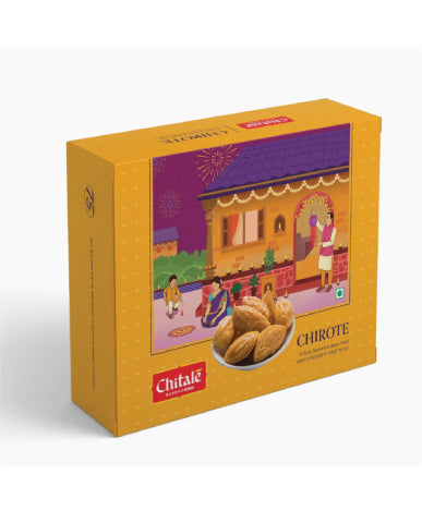 Chirote (7 pcs)