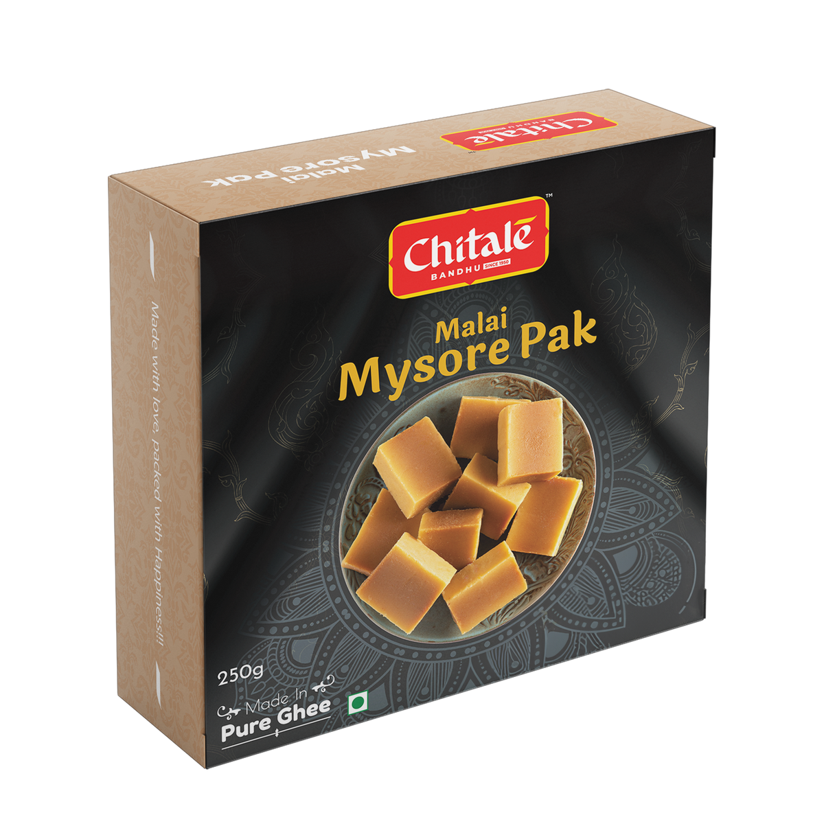 Malai Mysore Pak