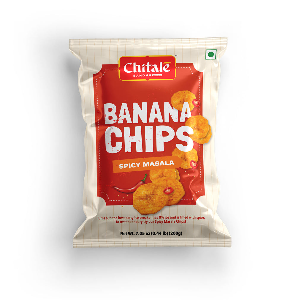Banana Chips Spicy Masala – 200g