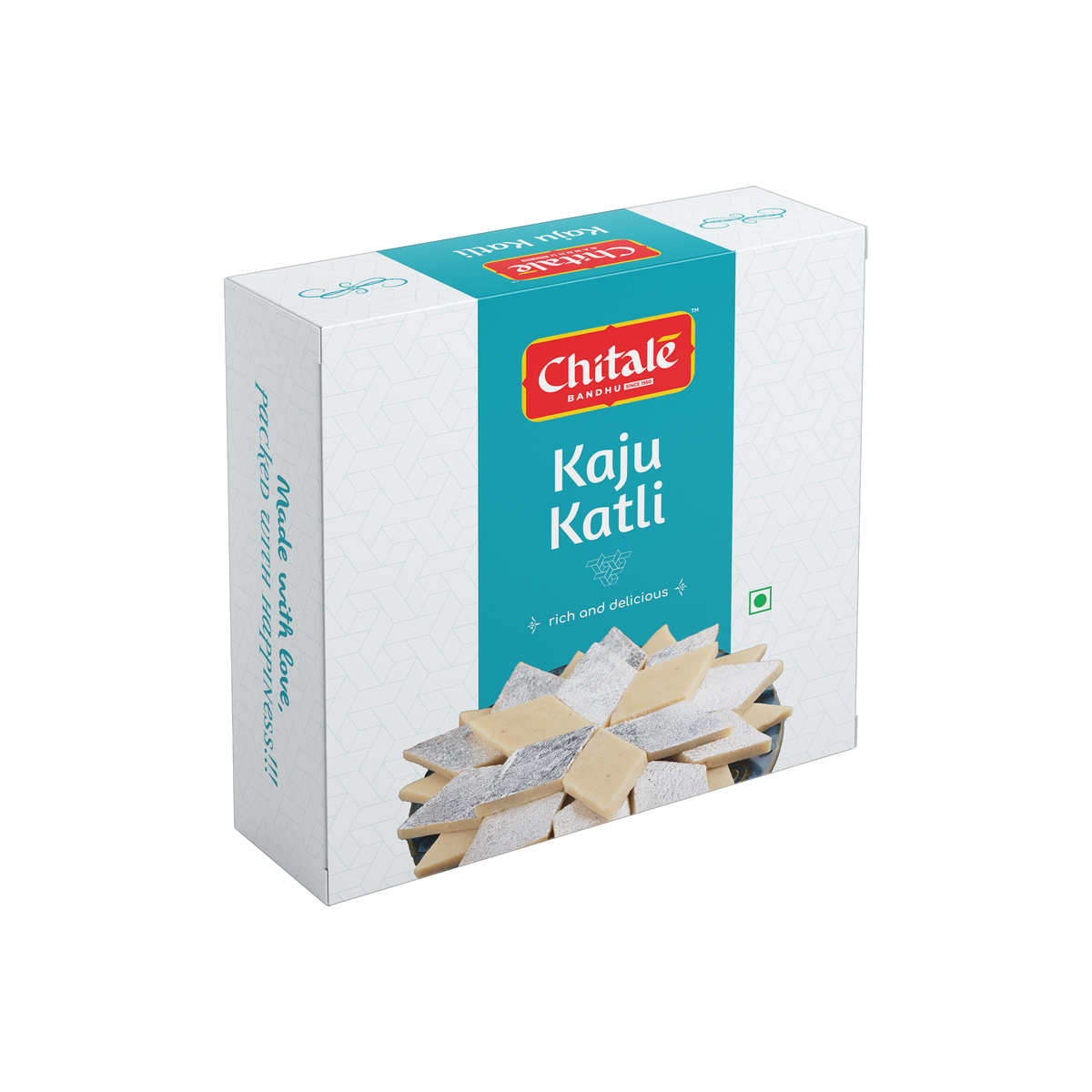 Kaju Katli - 250 gms