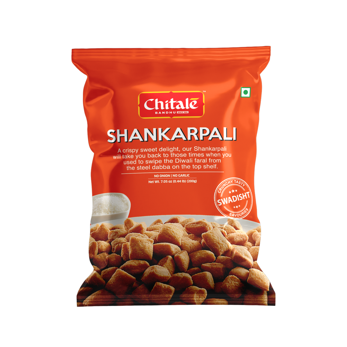 Shankarpali - 200g