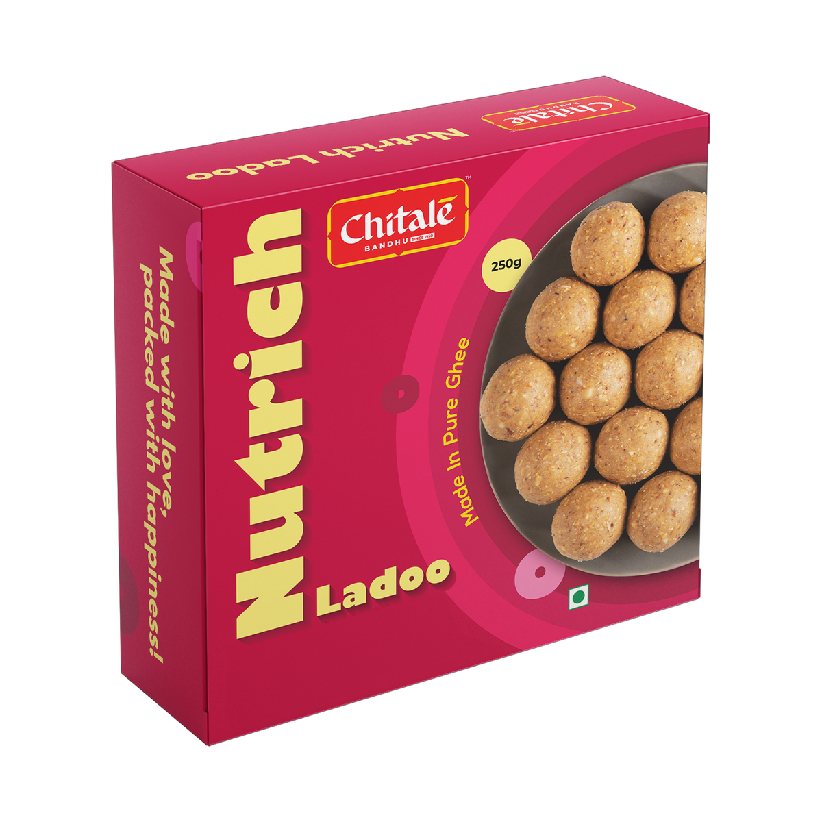 Nutrich Ladoo – 250g