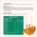 Millet Protein Puffs Lime and Mint 300g (30g x 10 Packs)
