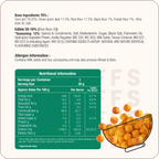 Millet Protein Puffs Lime and Mint 300g (30g x 10 Packs)