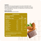 Millet Bar Almond 240gm (30gm x 8 nos)