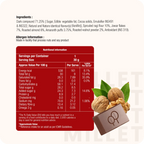 Walnut Millet Bar 240gm (30gm x 8 nos)