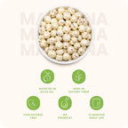 Makhana Sour Cream & Onion 60 g (15g x 4 Packs)