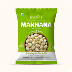 Makhana Sour Cream & Onion 60 g (15g x 4 Packs)