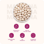 Makhana Himalayan Salt & Paper 60 g (15g x 4 Packs)