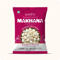Makhana Himalayan Salt & Paper 60 g (15g x 4 Packs)