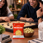 Makhana Peri Peri 60 g (15g x 4 Packs)