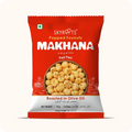 Makhana Peri Peri 60 g (15g x 4 Packs)