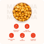Makhana Peri Peri 60 g (15g x 4 Packs)