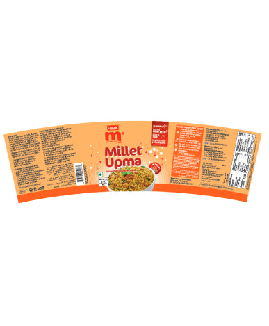 Millet Upma – 50g