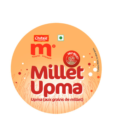 Millet Upma – 50g