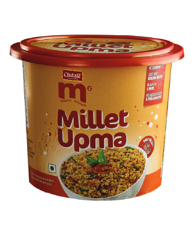 Millet Upma – 50g