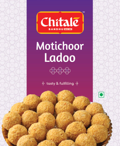 Motichoor Ladoo – 250g