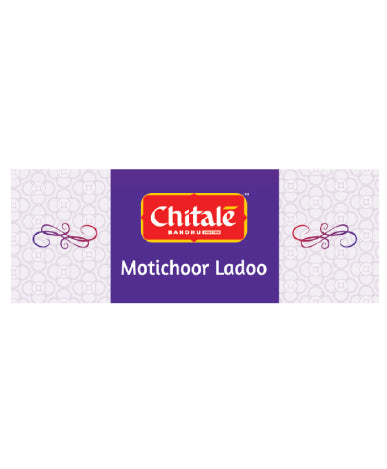 Motichoor Ladoo – 250g