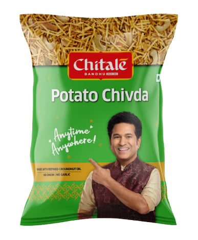 Potato Chivda – 400g