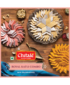 Royal Katli Combo 250g