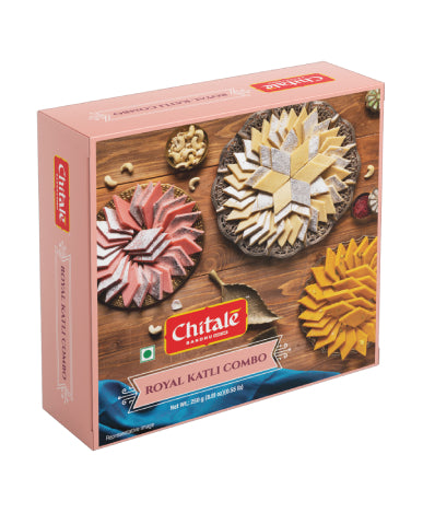 Royal Katli Combo 250g