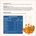 Millet Protein Puffs Sour Cream & Onion 300g (30g x 10 Packs)