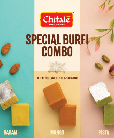 Special Burfi Combo
