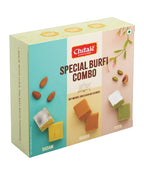 Special Burfi Combo