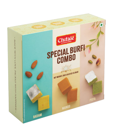 Special Burfi Combo