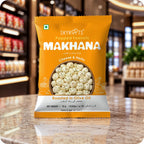 Makhana Cheese & Herbs 60 g (15g x 4 Packs)