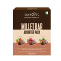 Assorted Millet Bars 180g (30g x 6 Packs)