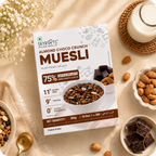 Almond Choco Crunch Muesli 300gm