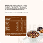 Almond Choco Crunch Muesli 300gm