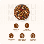 Almond Choco Crunch Muesli 300gm