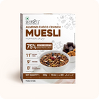 Almond Choco Crunch Muesli 300gm