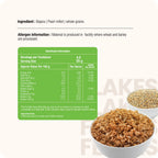 Bajara Flakes (Pearl Millet Flakes) 250gm