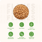 Bajara Flakes (Pearl Millet Flakes) 250gm