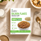 Bajara Flakes (Pearl Millet Flakes) 250gm