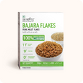 Bajara Flakes (Pearl Millet Flakes) 250gm