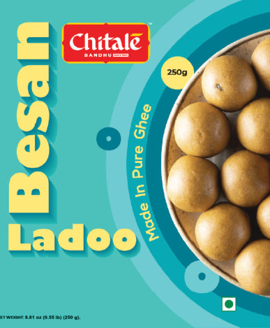 Besan Ladoo – 250g