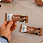 Cereal Bar Choco Crunch 150g (25g x 6 Packs)