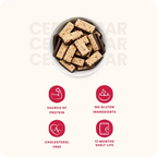 Cereal Bar Cranberry 150g (25g x 6 Packs)